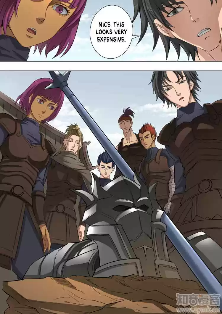 Don's Adventure in Another World Ch. 43.2