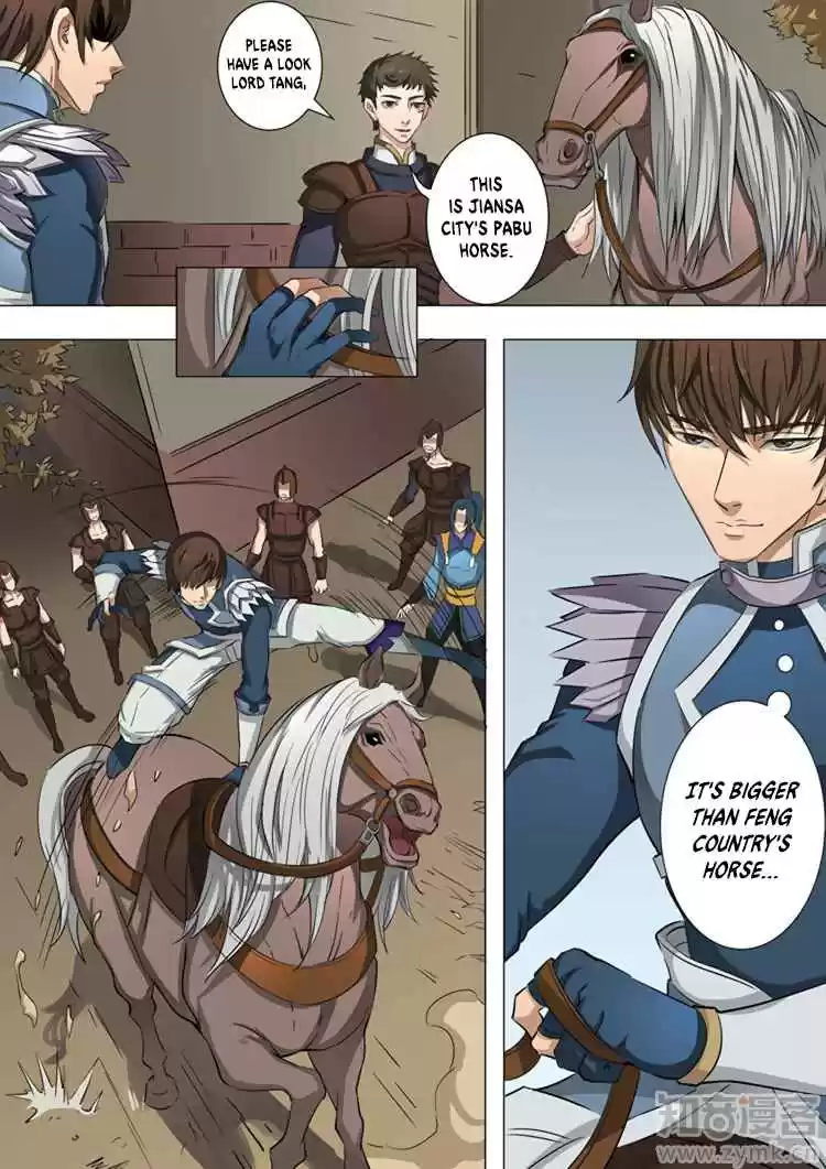 Don's Adventure in Another World Ch. 43.3