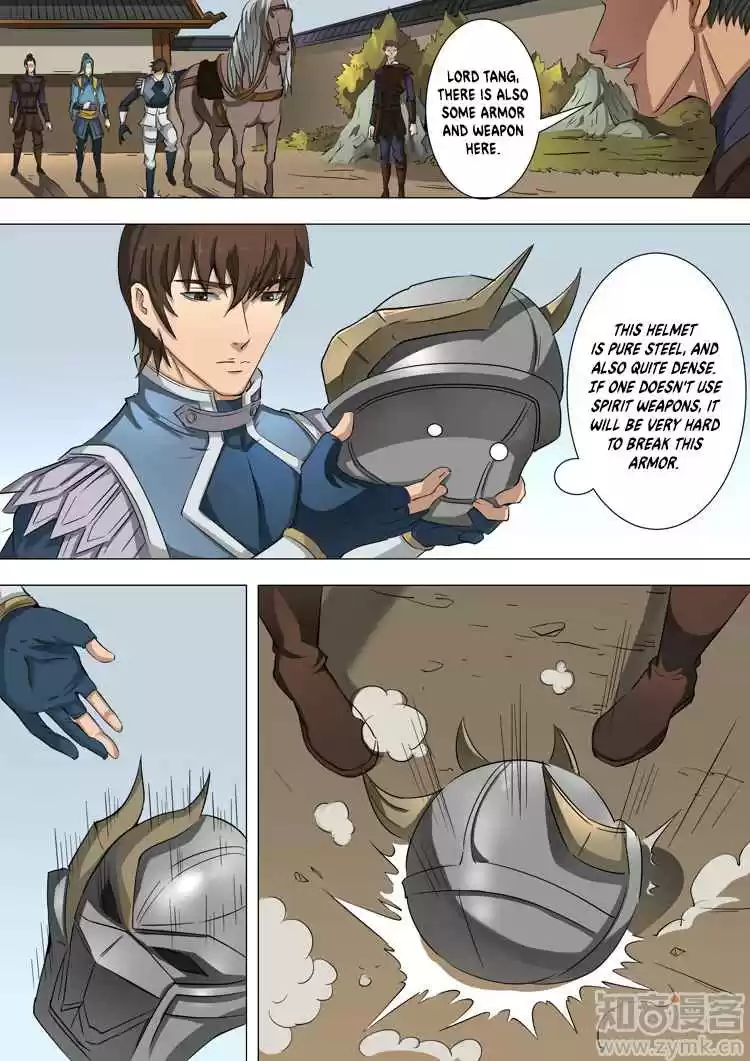 Don's Adventure in Another World Ch. 43.3