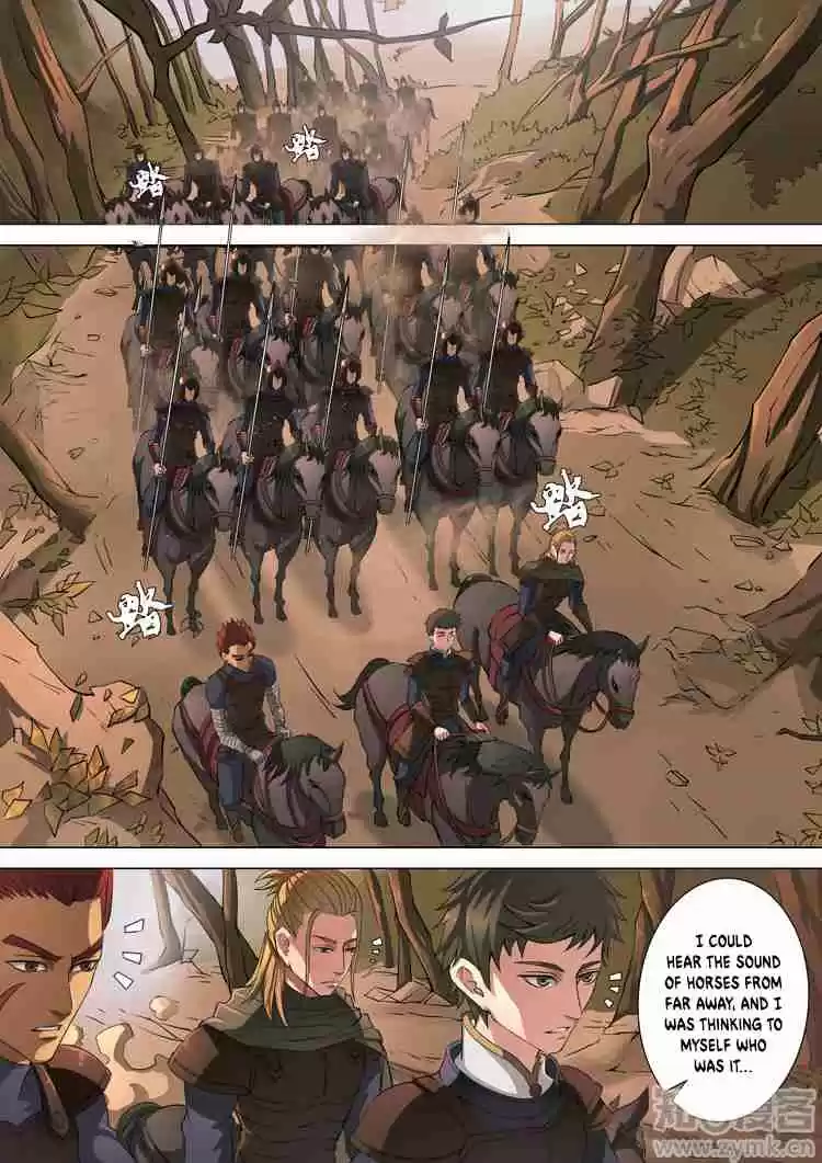 Don's Adventure in Another World Ch. 44.1 Kill the Bandits (1)