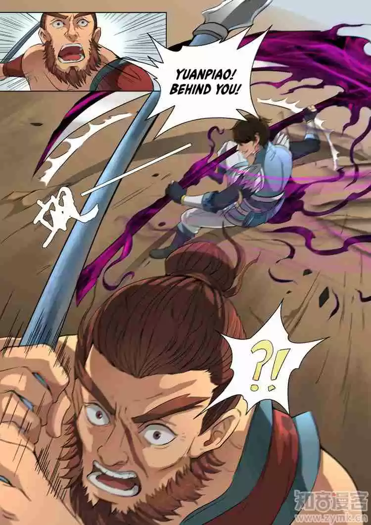 Don's Adventure in Another World Ch. 44.1 Kill the Bandits (1)