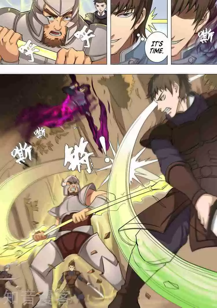 Don's Adventure in Another World Ch. 44.3 Kill the Bandits (3)