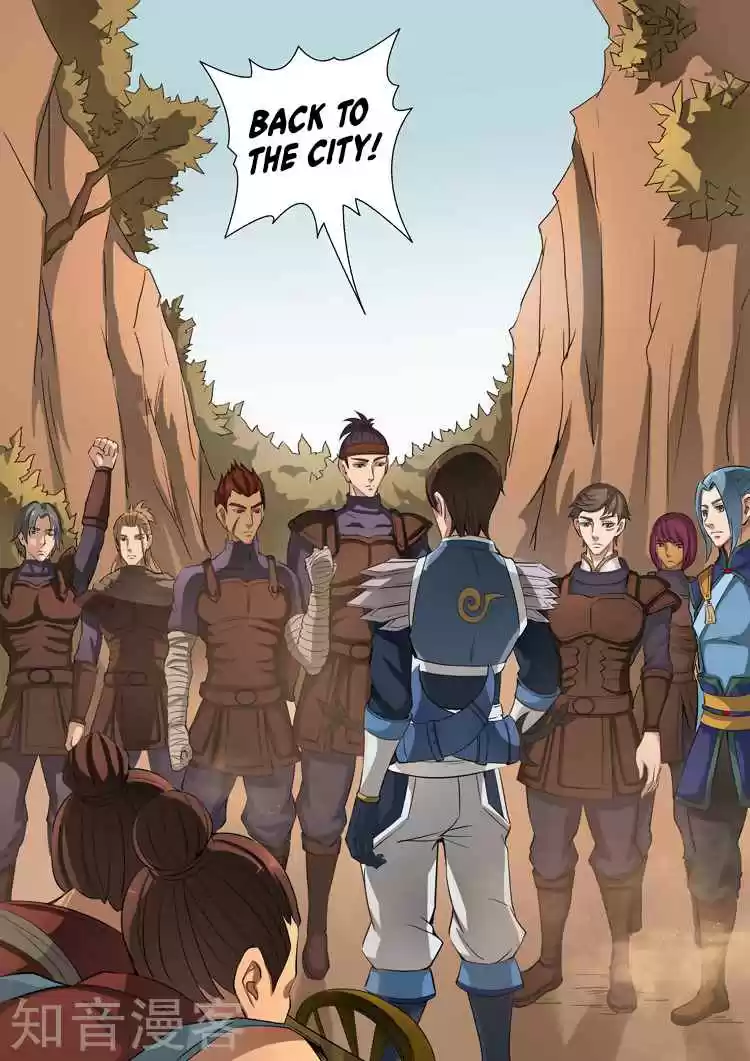 Don's Adventure in Another World Ch. 44.3 Kill the Bandits (3)