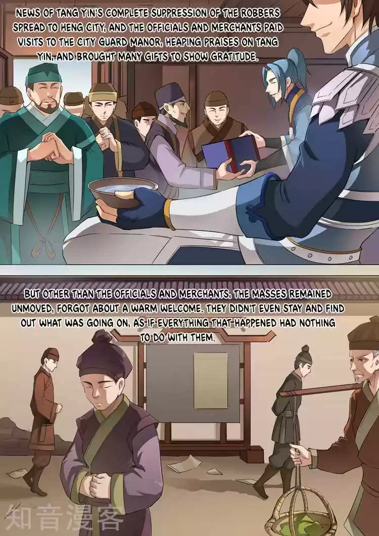 Don's Adventure in Another World Ch. 45.1 To Sort by Ability (1)