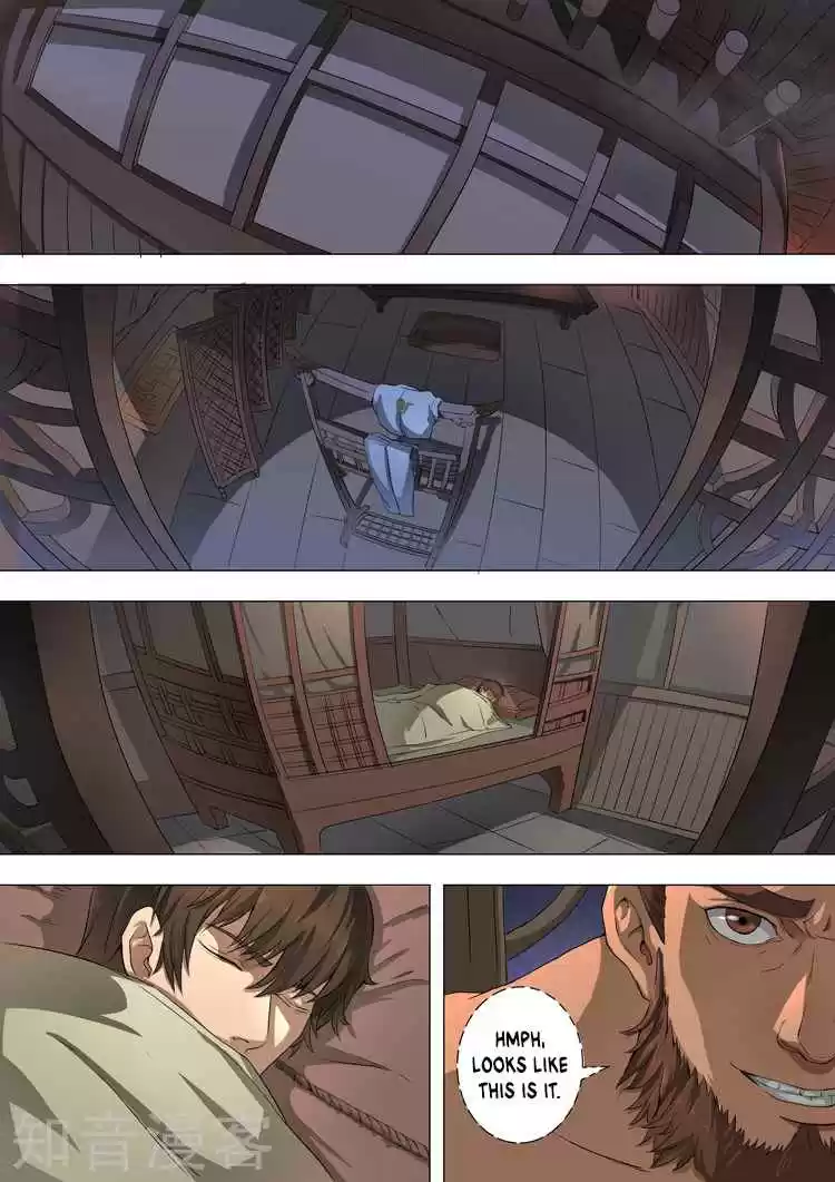 Don's Adventure in Another World Ch. 45.2 To Sort by Ability (2)