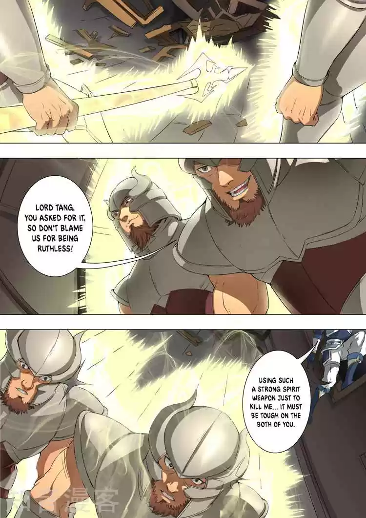 Don's Adventure in Another World Ch. 45.3 To Sort by Ability (3)