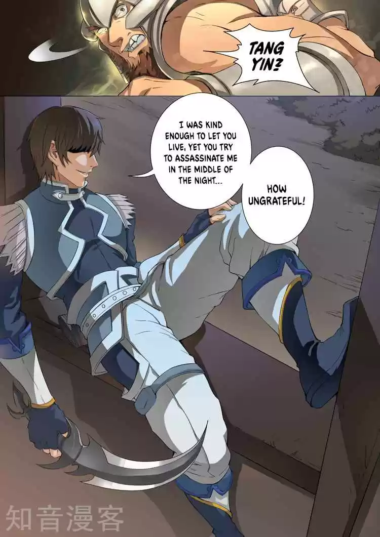 Don's Adventure in Another World Ch. 45.3 To Sort by Ability (3)