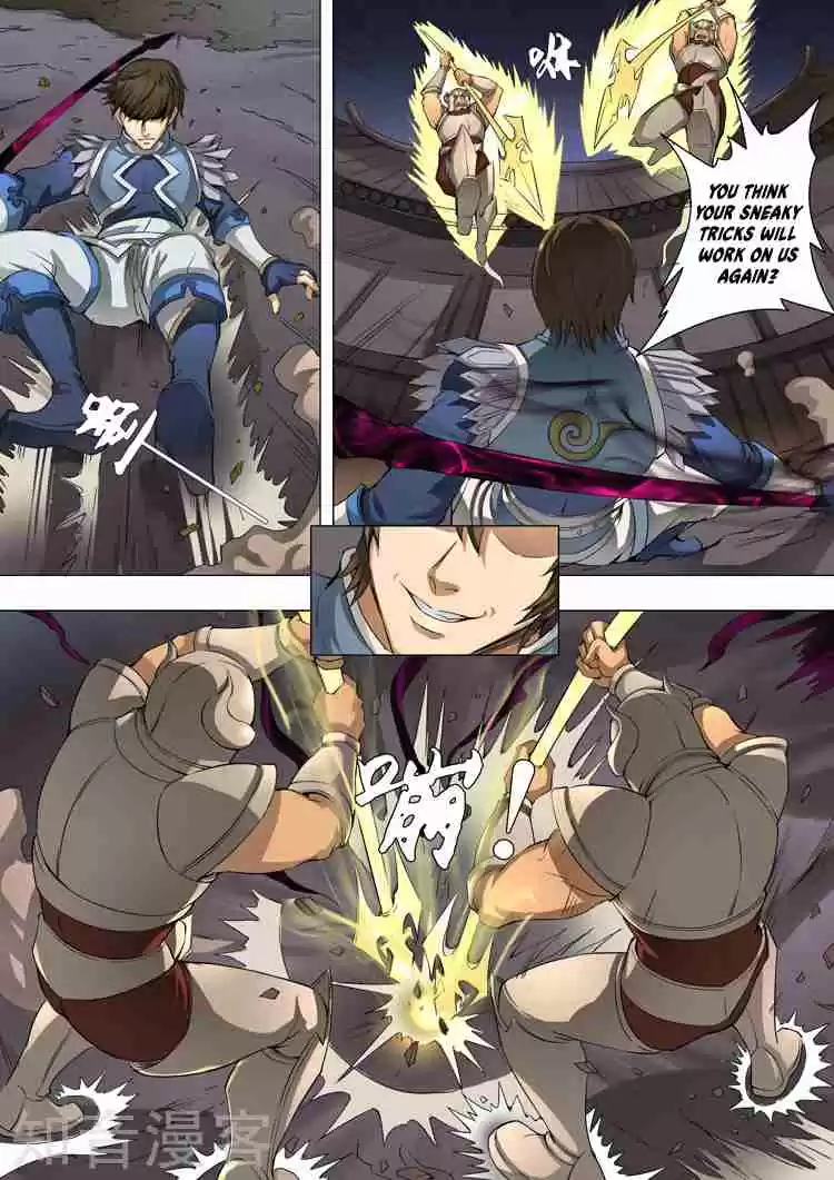 Don's Adventure in Another World Ch. 45.3 To Sort by Ability (3)