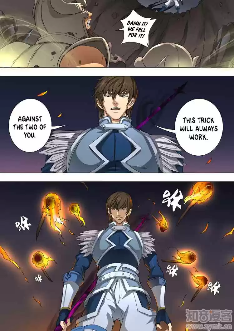 Don's Adventure in Another World Ch. 45.3 To Sort by Ability (3)