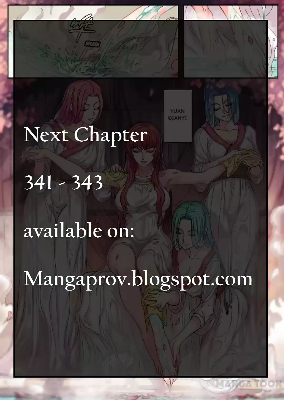 Don's Adventure in Another World ch.340