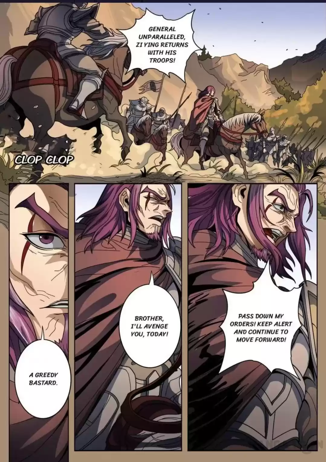 Don's Adventure in Another World ch.341