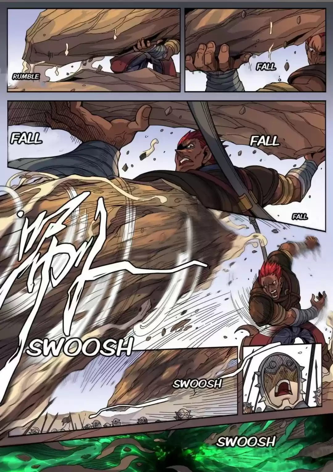 Don's Adventure in Another World ch.341