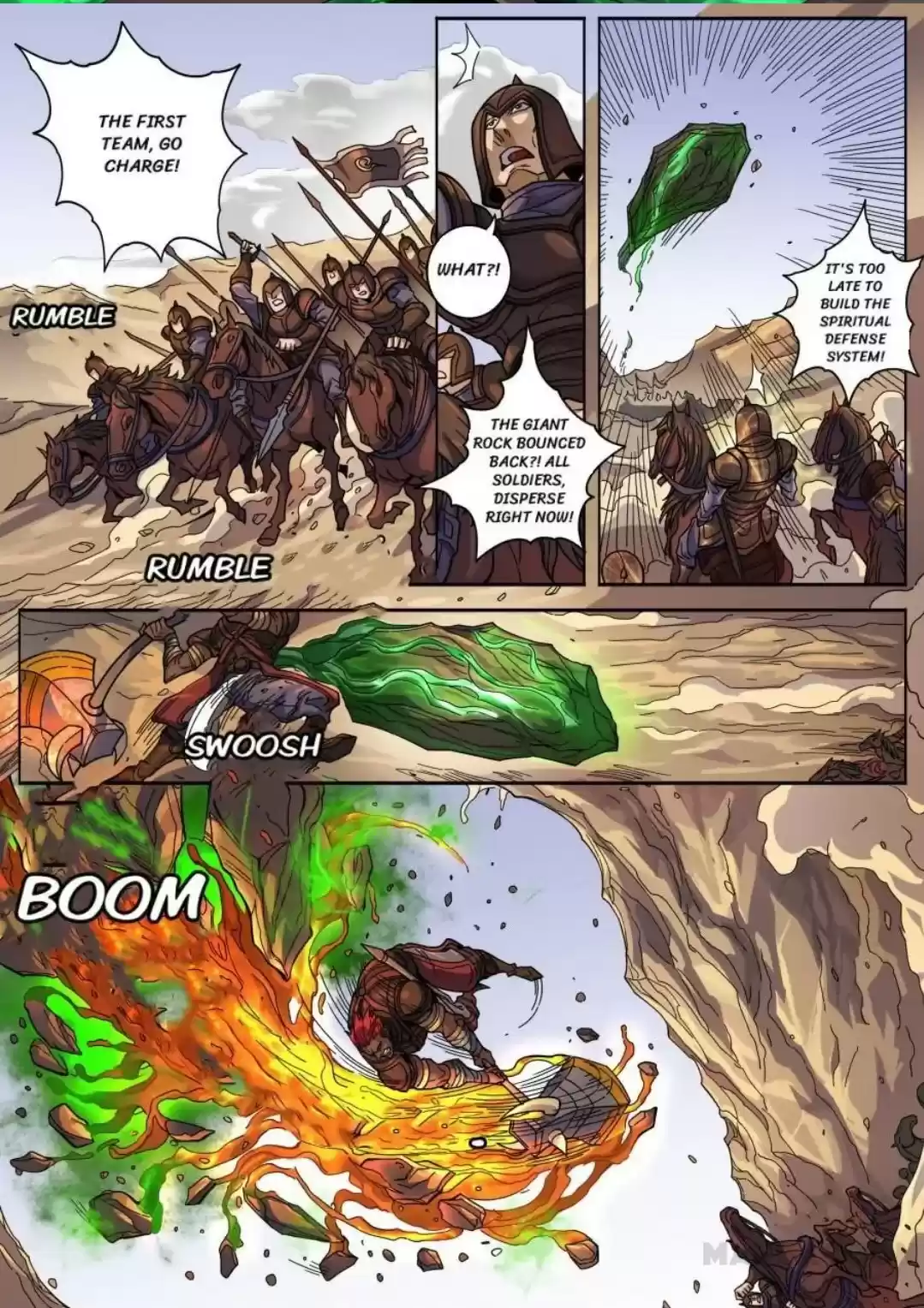 Don's Adventure in Another World ch.341