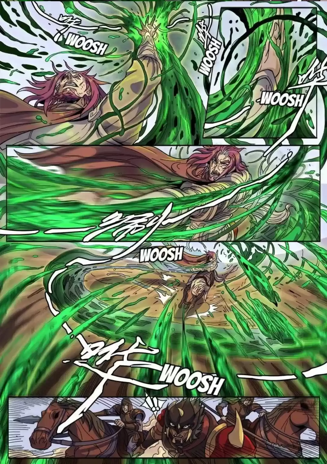 Don's Adventure in Another World ch.342