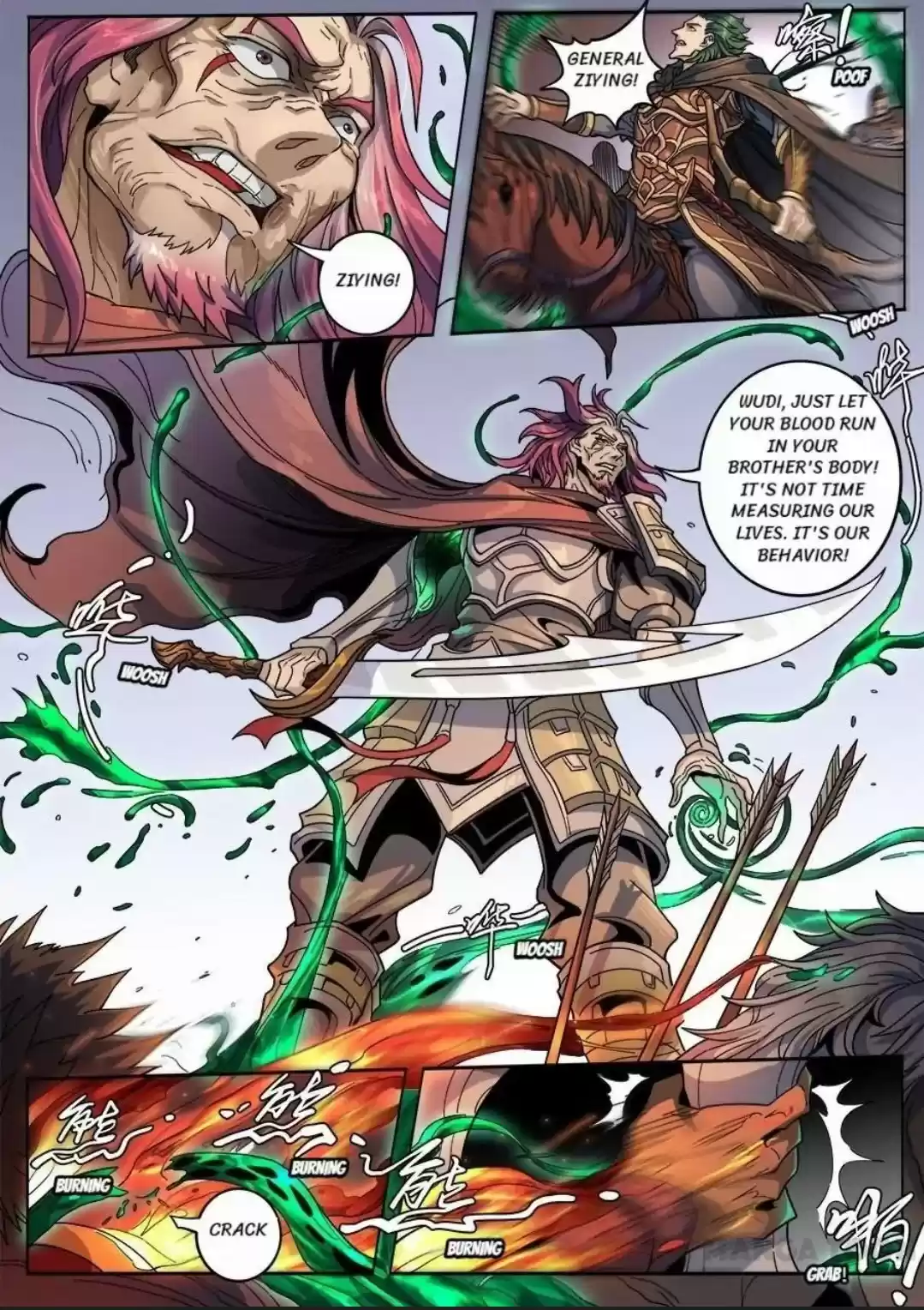 Don's Adventure in Another World ch.342