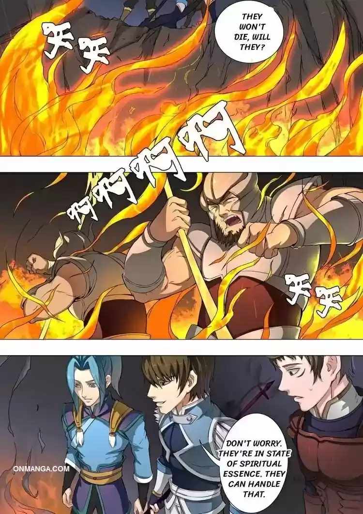 Don's Adventure in Another World ch.46.1