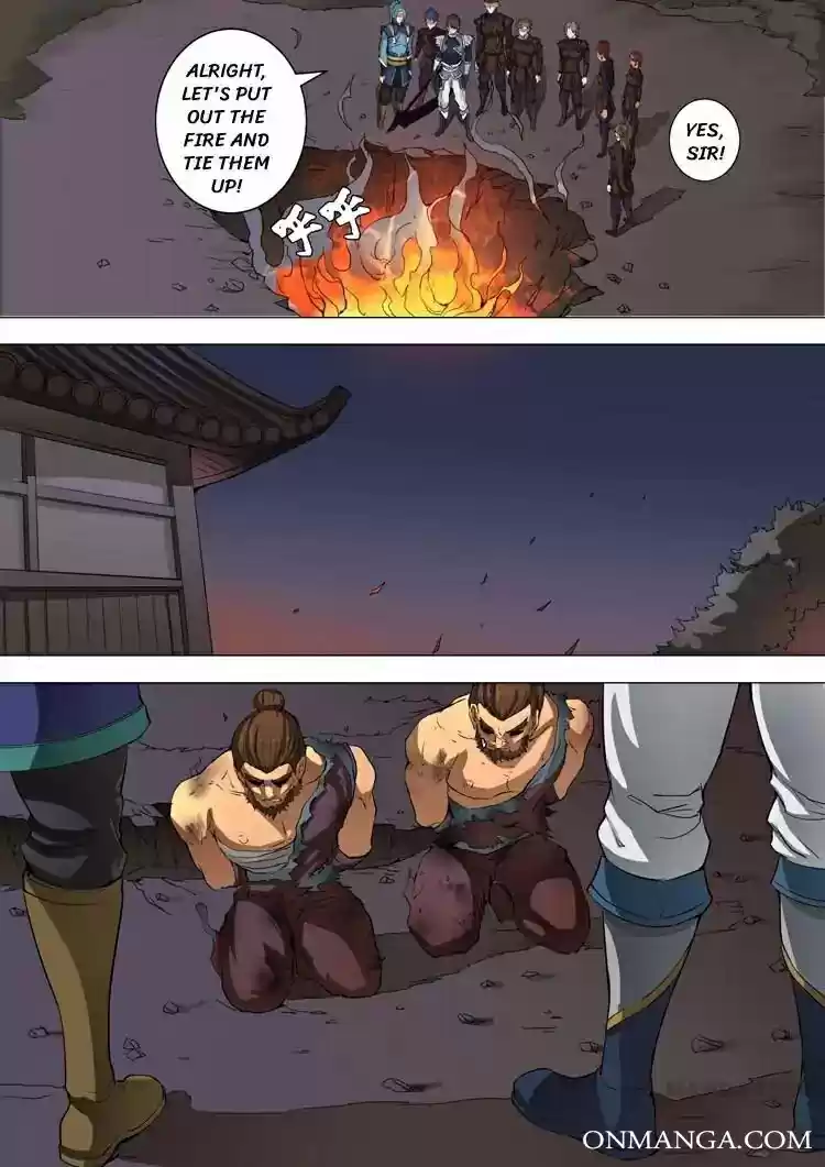 Don's Adventure in Another World ch.46.1