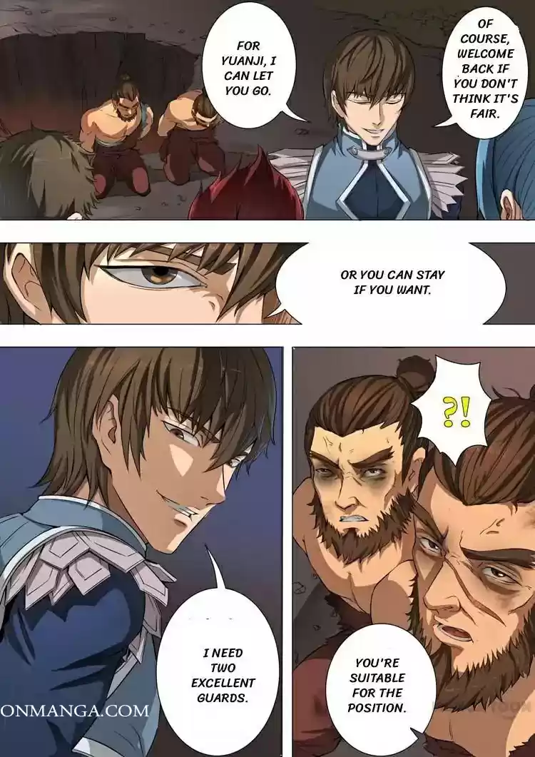 Don's Adventure in Another World ch.46.1