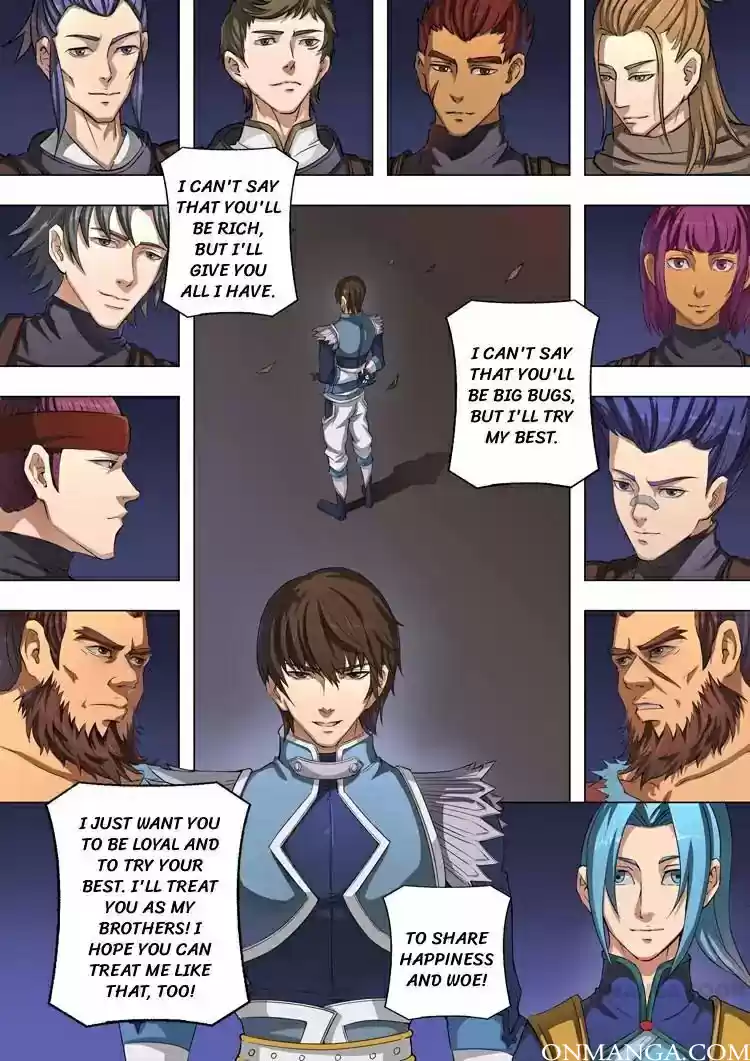 Don's Adventure in Another World ch.46.1