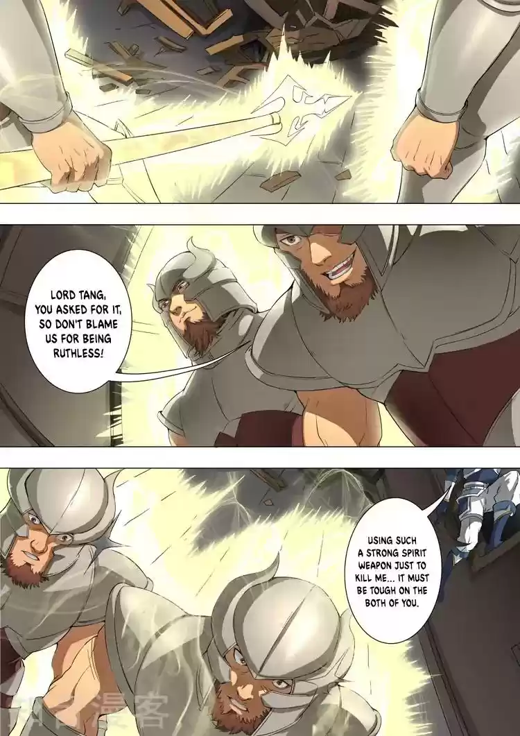 Don's Adventure in Another World Chapter 101