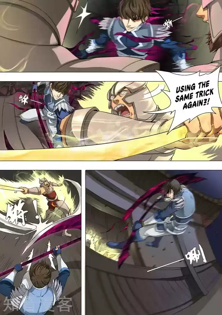 Don's Adventure in Another World Chapter 101