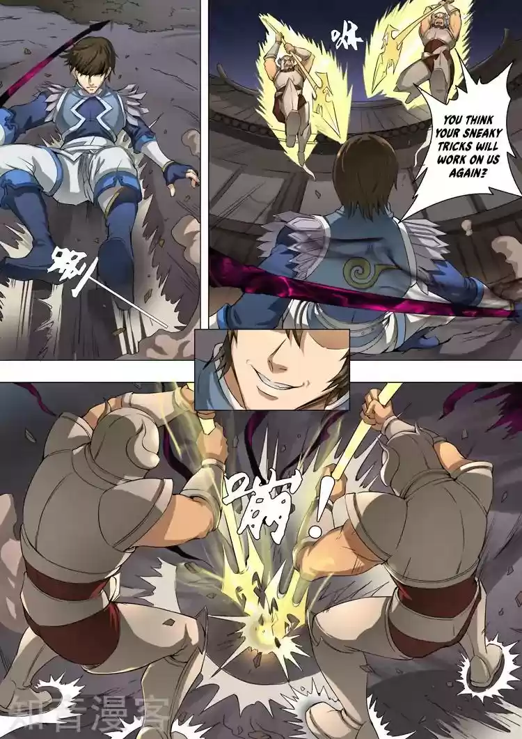 Don's Adventure in Another World Chapter 101