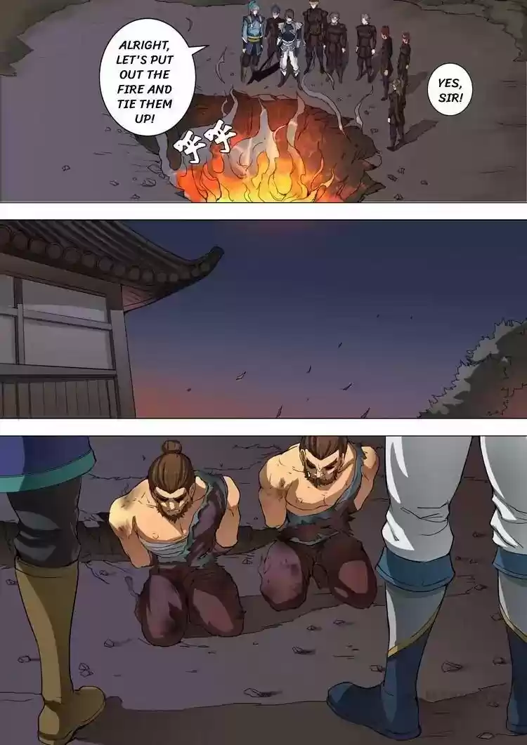 Don's Adventure in Another World Chapter 102