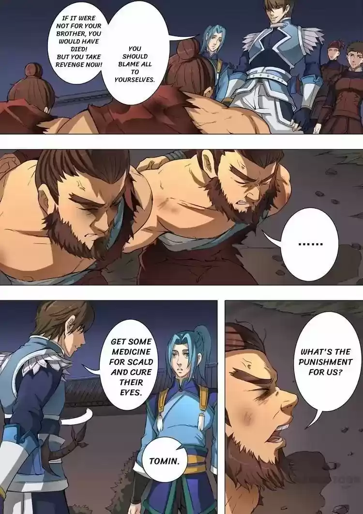 Don's Adventure in Another World Chapter 102