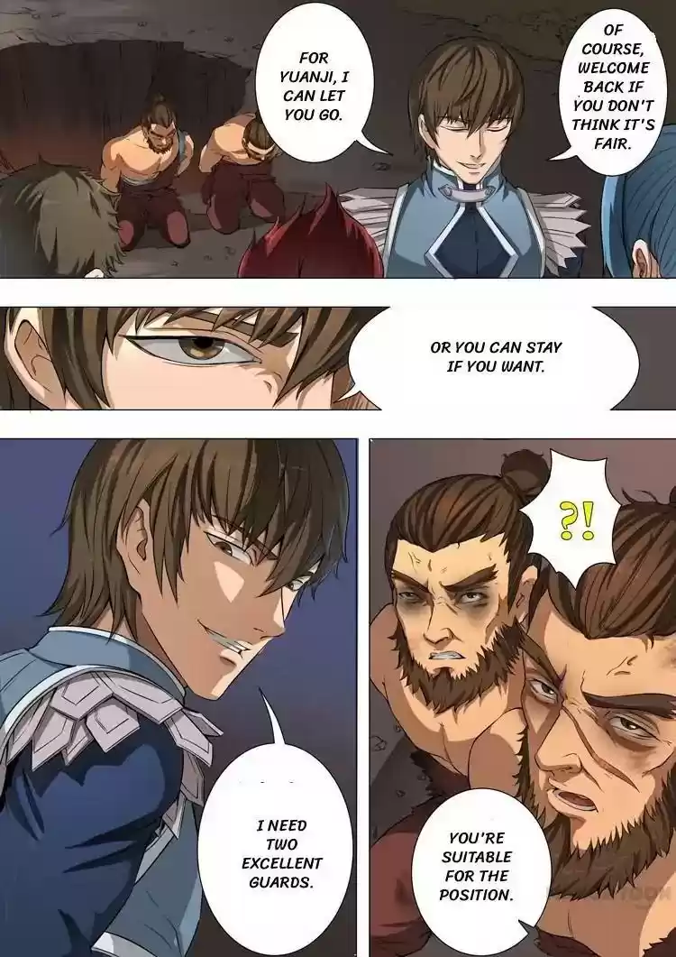 Don's Adventure in Another World Chapter 102