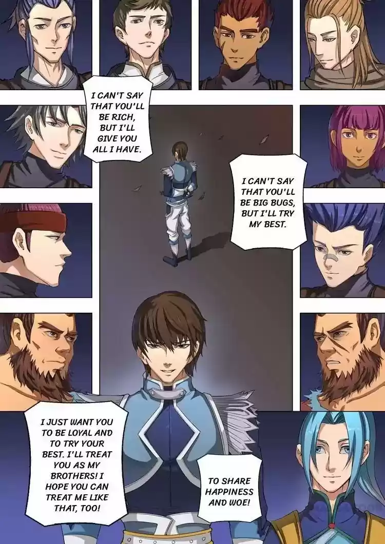 Don's Adventure in Another World Chapter 102