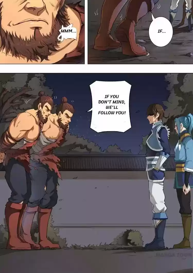 Don's Adventure in Another World Chapter 102