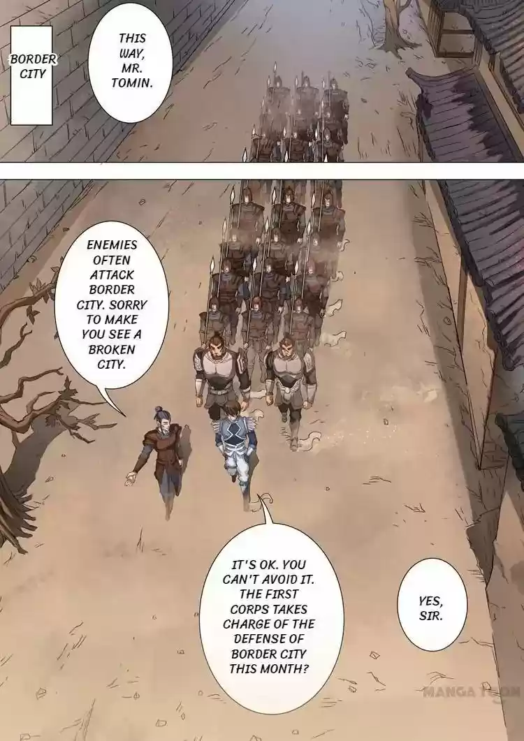 Don's Adventure in Another World Chapter 104