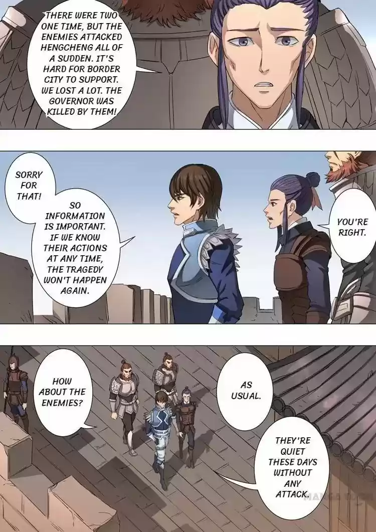 Don's Adventure in Another World Chapter 104