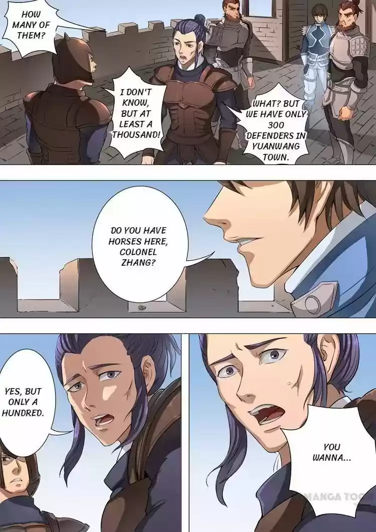 Don's Adventure in Another World Chapter 104