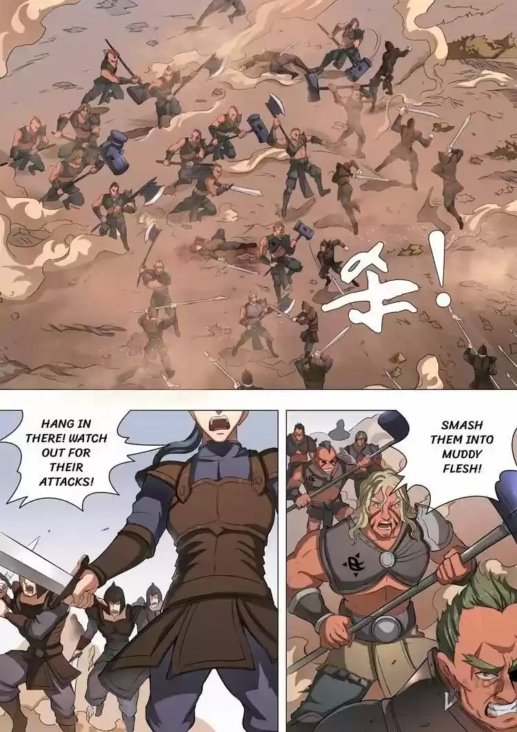 Don's Adventure in Another World Chapter 105