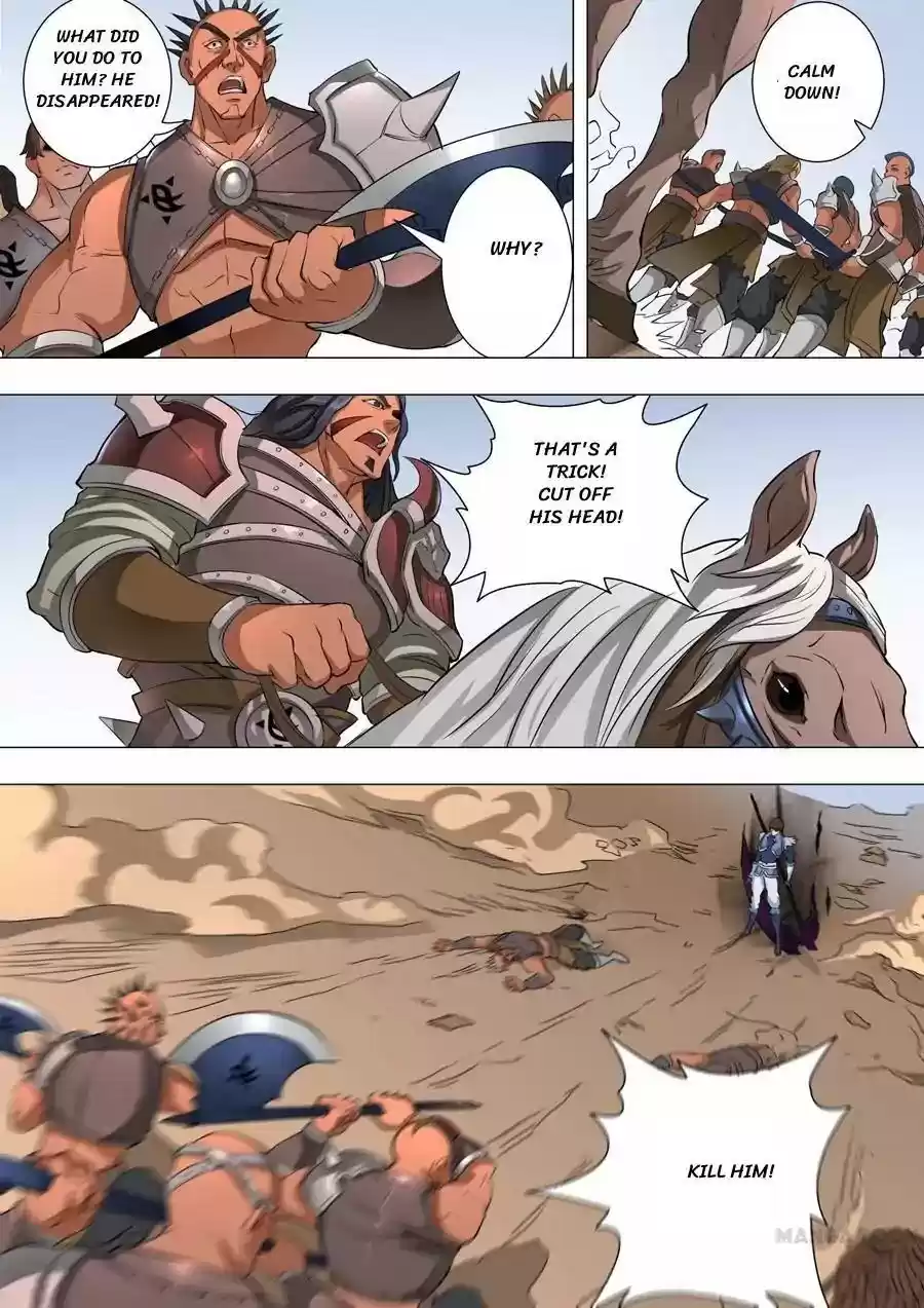 Don's Adventure in Another World Chapter 106