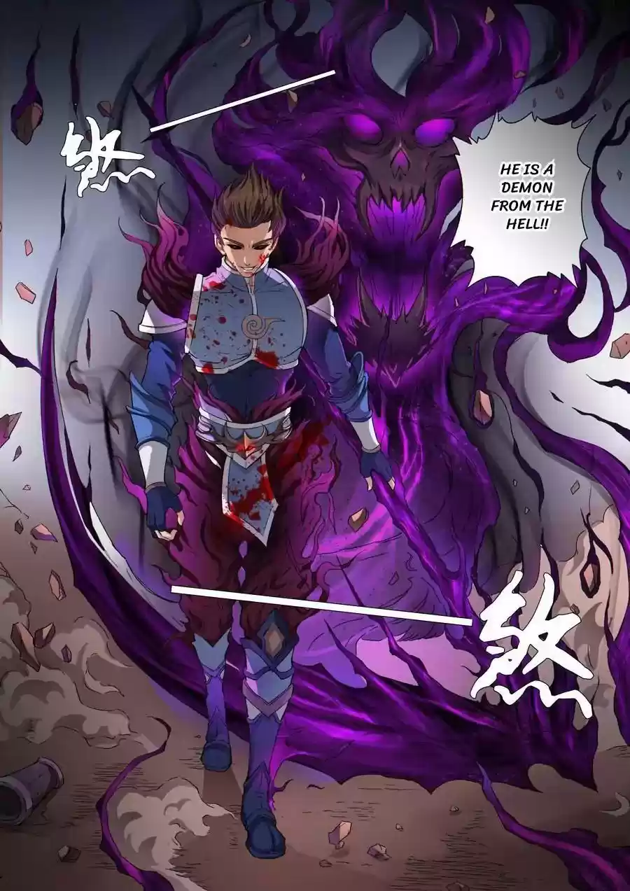 Don's Adventure in Another World Chapter 106