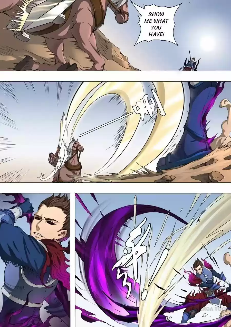 Don's Adventure in Another World Chapter 107