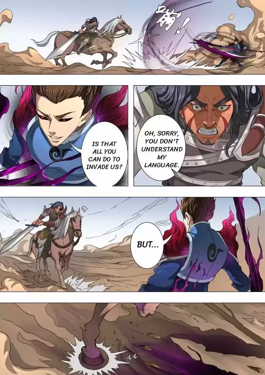 Don's Adventure in Another World Chapter 107