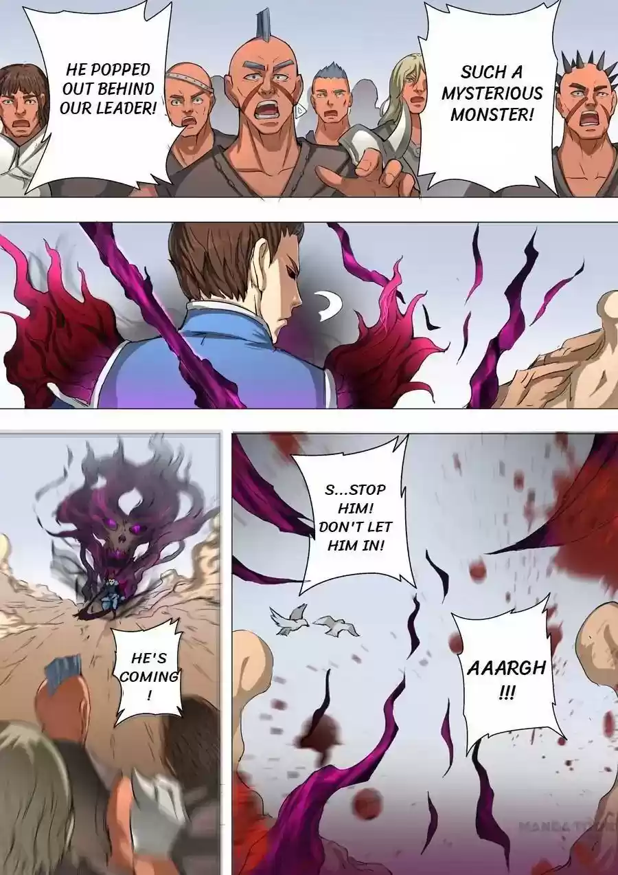 Don's Adventure in Another World Chapter 107