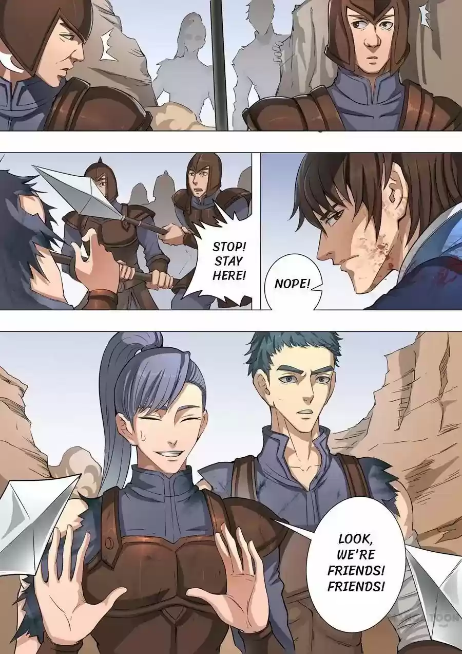 Don's Adventure in Another World Chapter 107