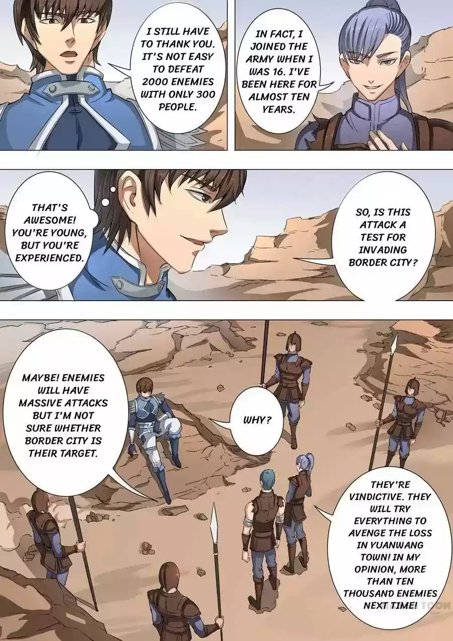 Don's Adventure in Another World Chapter 108