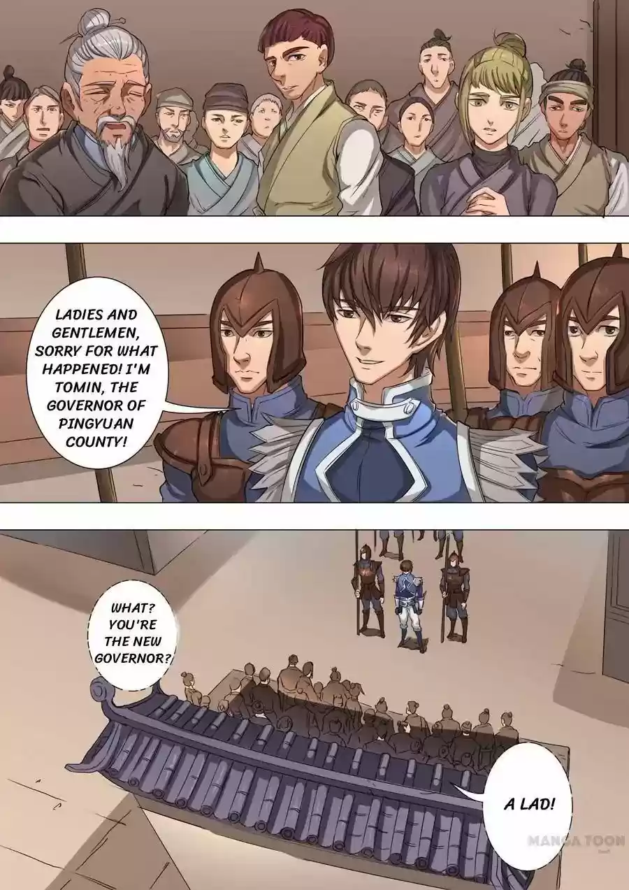 Don's Adventure in Another World Chapter 108