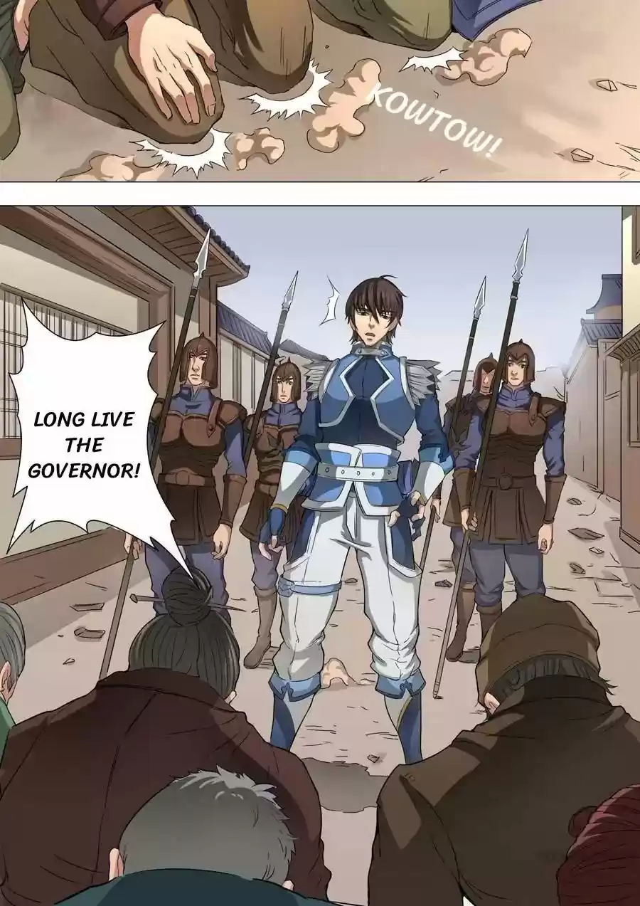 Don's Adventure in Another World Chapter 108