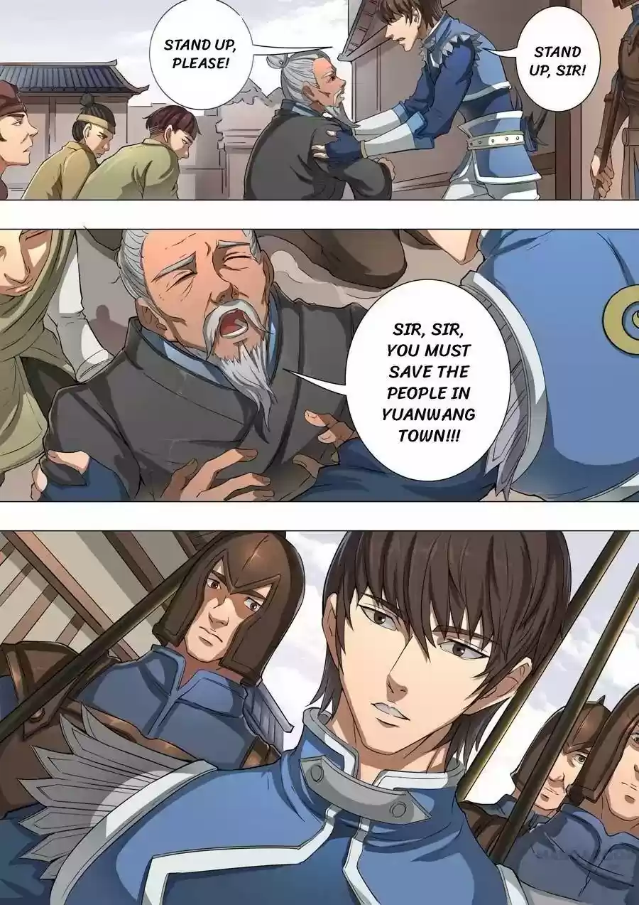 Don's Adventure in Another World Chapter 108