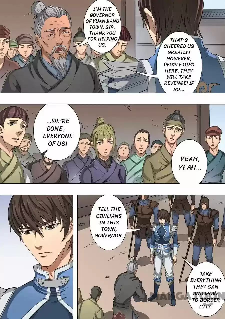 Don's Adventure in Another World Chapter 109