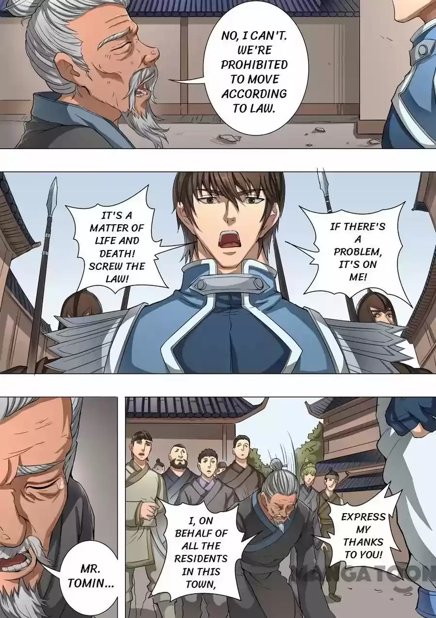 Don's Adventure in Another World Chapter 109