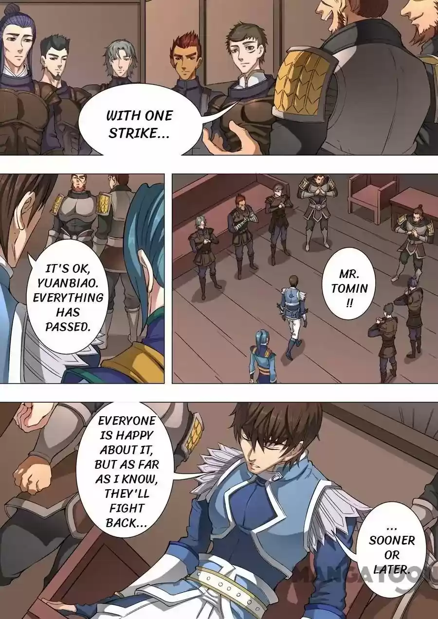 Don's Adventure in Another World Chapter 109