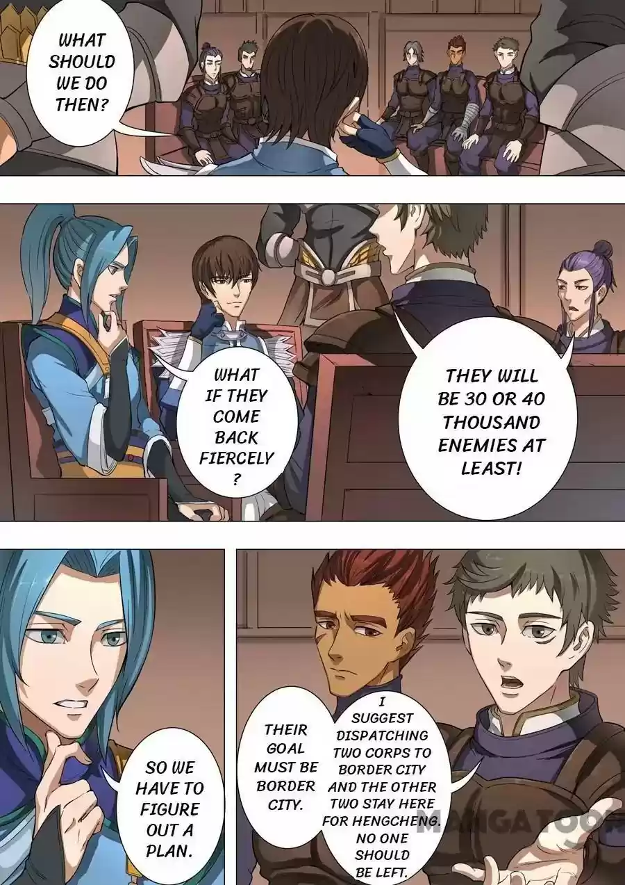 Don's Adventure in Another World Chapter 109