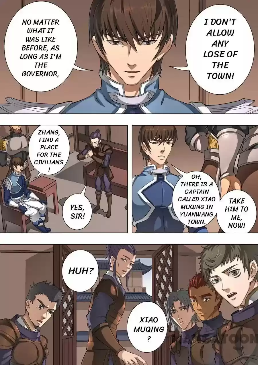 Don's Adventure in Another World Chapter 109